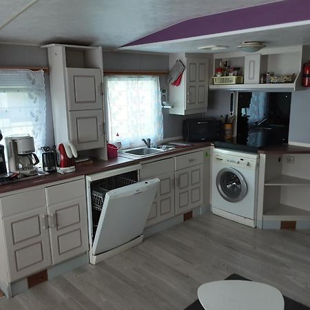 Mobil Home Tout Equipe 3 Chambres Gastes Exterior foto