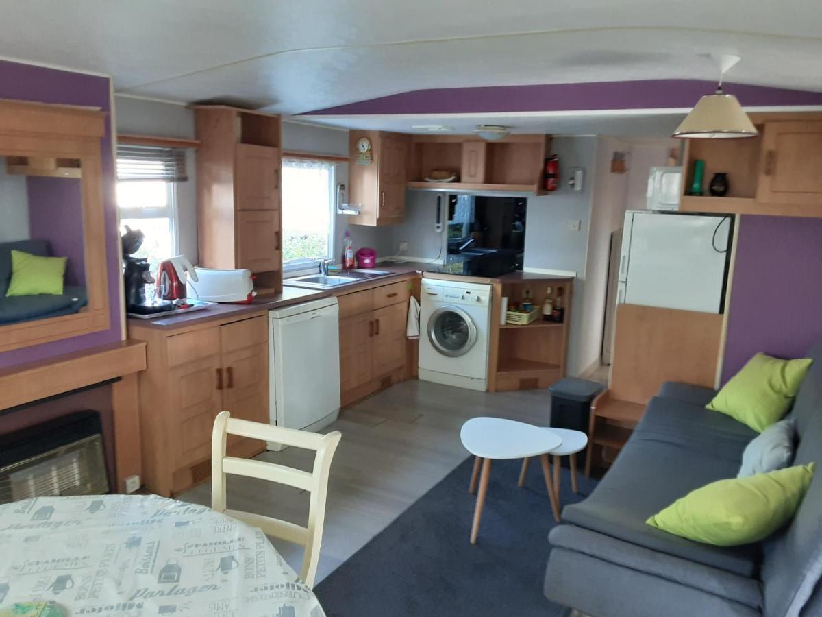 Mobil Home Tout Equipe 3 Chambres Gastes Exterior foto